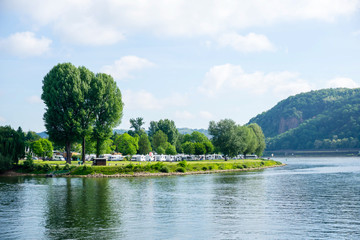 campingplatz rhein