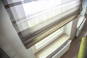 Obraz premium curtain