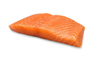 Sliced Salmon Fillet