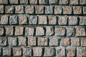 Stone wall rustic texture background