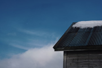 Sky view