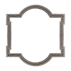 Silver frame for paintings, mirrors or photos