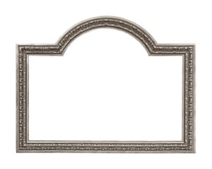 Silver frame for paintings, mirrors or photos