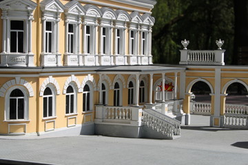 Obraz premium palace