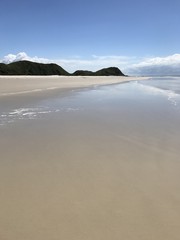 Ilha do Mel Brasilien