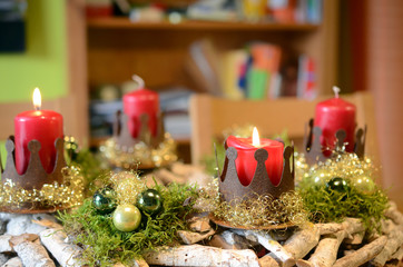 3. Advent