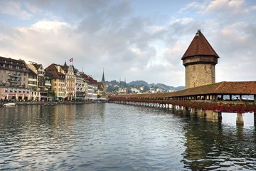 Kapellbrücke