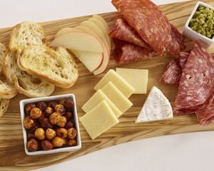 Cheese Plate 