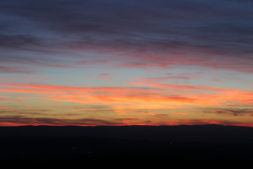 L'Enfer à l'horizon
