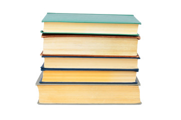 Old hardcover book