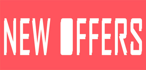 new offers