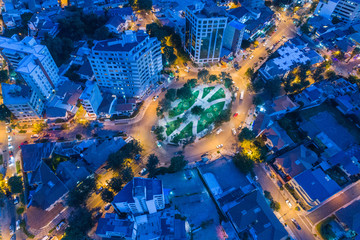 Plazuela Constitución in Cochabamba, Bolivia