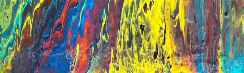 Fundo abstrato colorido.