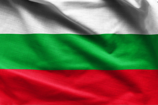 Болгарский флаг фото Afbeeldingen over Nationalflag - Blader in stockfoto's, vectoren en video's over