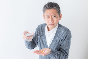 シニア　男性