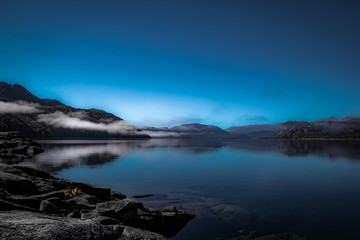 Yuco, Lago Lacar, San Martin de los Andes, Neuquen, Patagonia Argentina, America del Sur