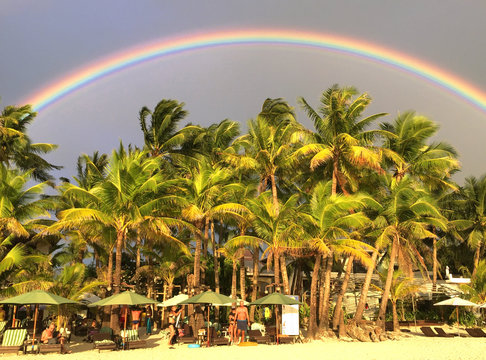 Vacation dream