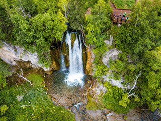 Spearfish Falls