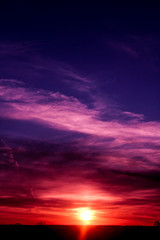 sunsets