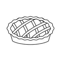 cake  vector illustration