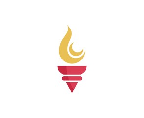Torch logo