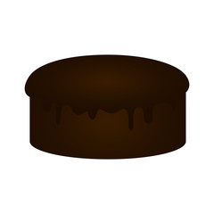 Detailed cake icon
