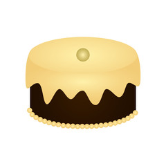 Detailed cake icon