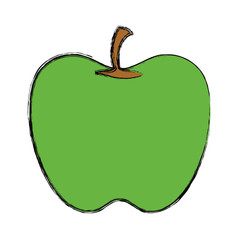 apple fruit icon image