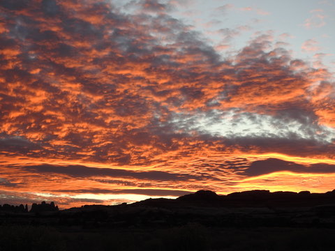 Red sky 2