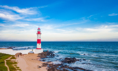 Faro de Itapua