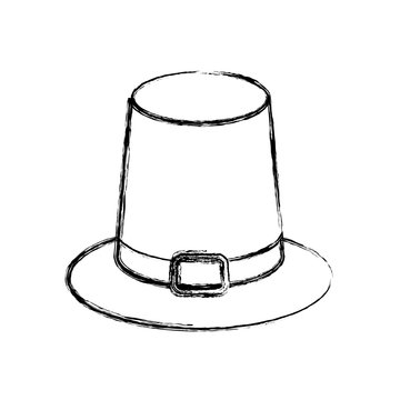 pilgrim hat icon image