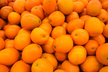 oranges