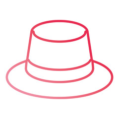 hat accessory icon