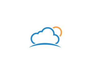 Cloud logo