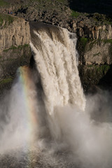 Palouse Falls (Spring)