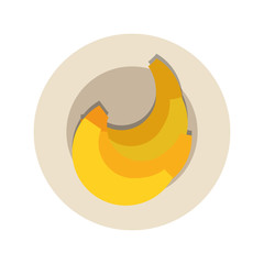 healthy fruits design