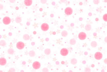 桜　春　花　背景