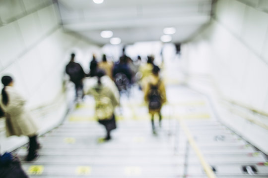 駅 交通イメージ 都会