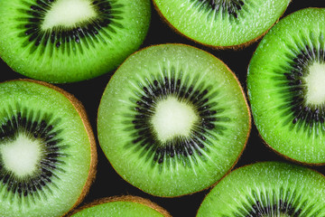 Fresh kiwi