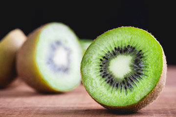 Fresh kiwi