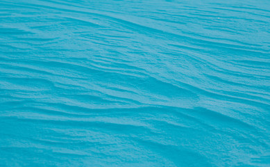 abstract background of frozen ice.