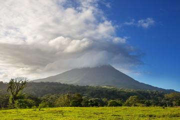 Arenal volcano