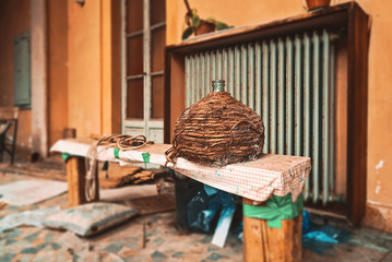 Vecchio Fiasco del Vino