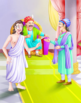 Akbar and Birbal