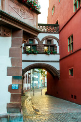 Freiburg old town