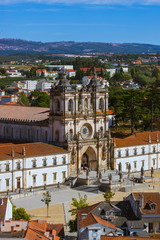 Alcobaca Monastery - Portugal