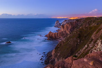 Cabo da Roca (Cape Roca) - Portugal