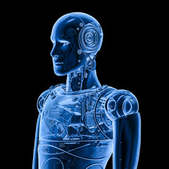 robot x ray