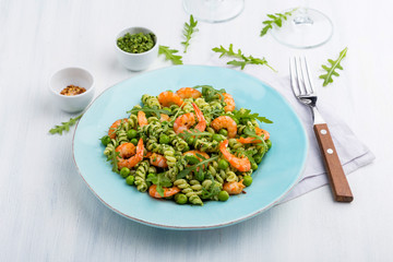 Plate of pasta