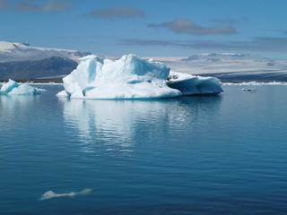 Iceland Jökulsárlón